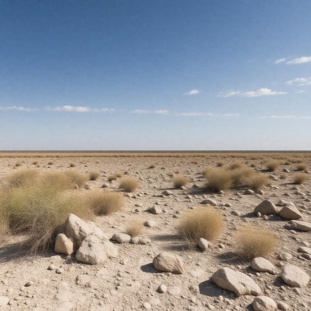 Sturt Stony Desert